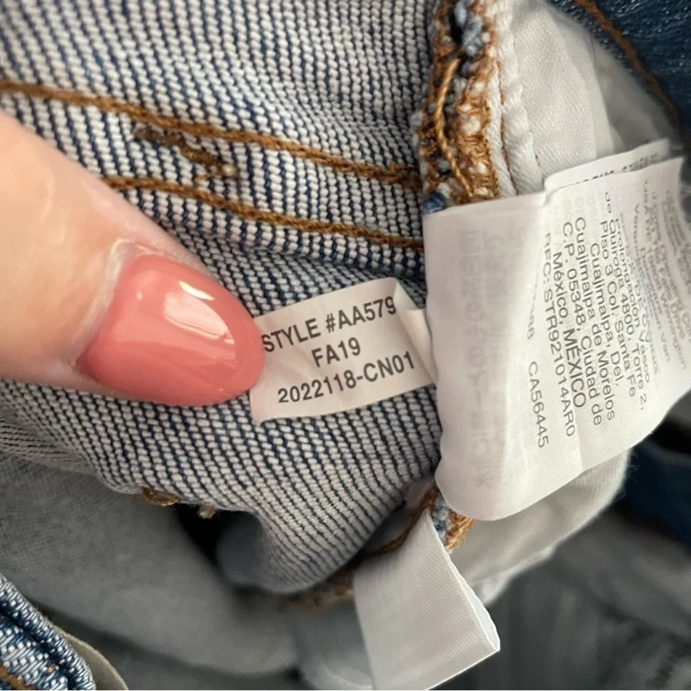 Madewell 9